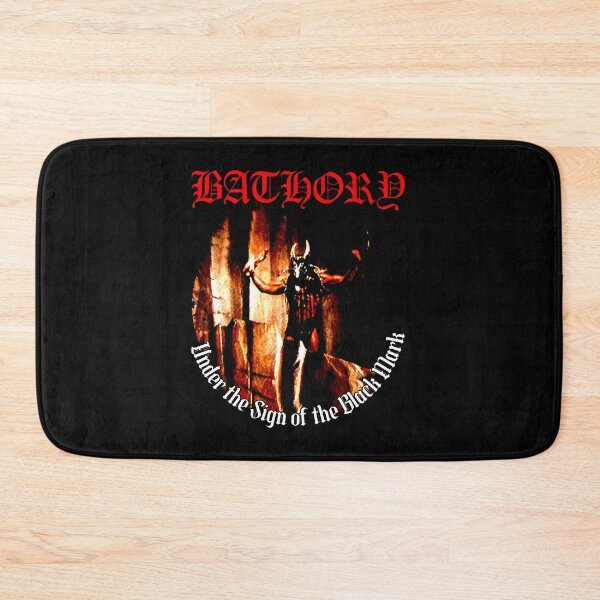Item preview,  Black Metal Legend Bathory designed and sold by mixmoly.