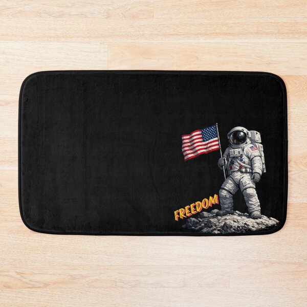 Item preview, Freedom Astronaut  designed and sold by BsDrip.