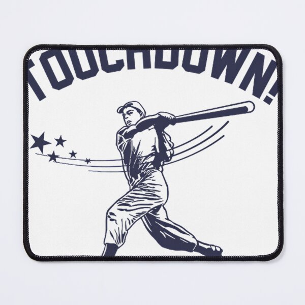 Item preview, Touchdown Baseball designed and sold by SerenaBernhard.