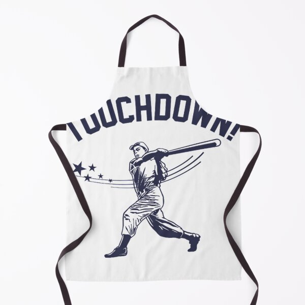 Item preview, Touchdown Baseball designed and sold by SerenaBernhard.