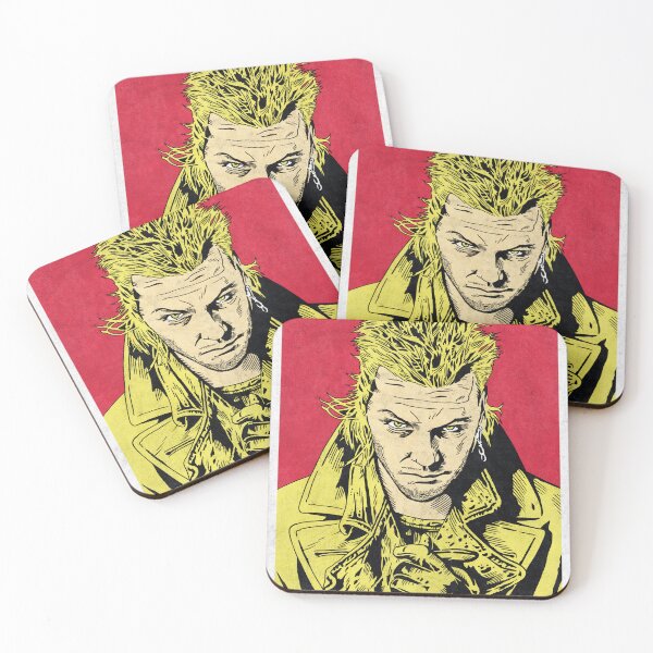 Item preview, DAVID - The Lost Boys (Pop Art) designed and sold by FamousWeirdosRB.