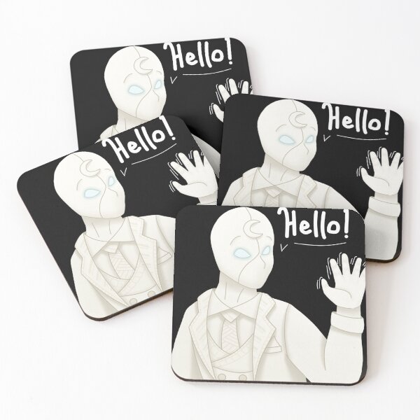 Item preview, Superhero Knight (words) designed and sold by ceolsonart.