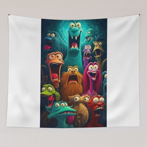Item preview, Alien Art designed and sold by JaysPixel.
