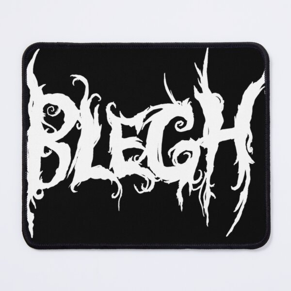 Item preview, White Blegh designed and sold by mixmoly.