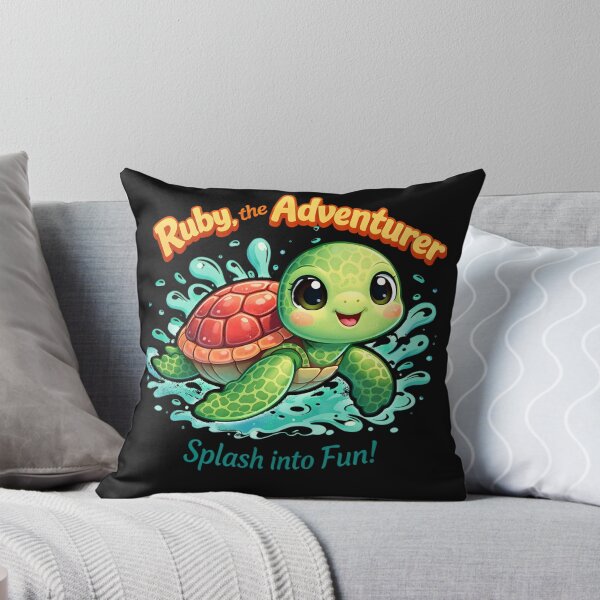 Item preview, ruby the adventurer designed and sold by NEXTLEVEL318.