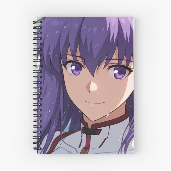 Item preview, Sakura Matou 001 designed and sold by Raziel619 Prints.