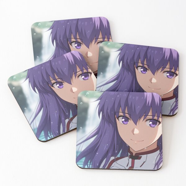 Item preview, Sakura Matou 001 designed and sold by Raziel619 Prints.