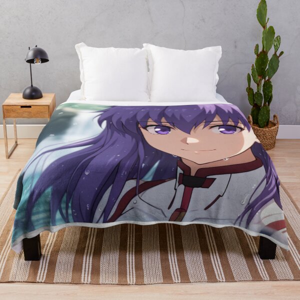 Item preview, Sakura Matou 001 designed and sold by Raziel619 Prints.
