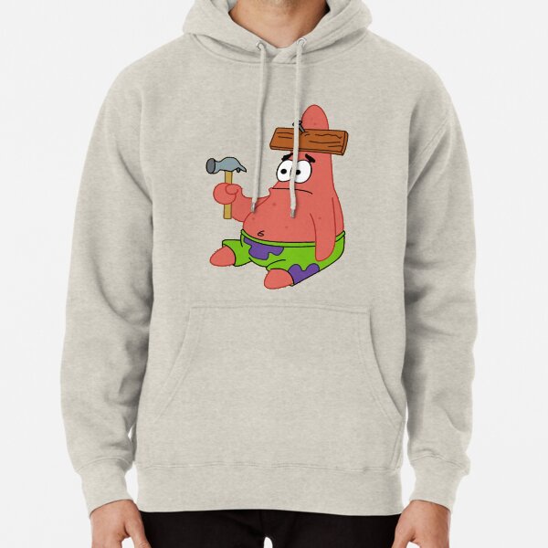 patrick star hoodie