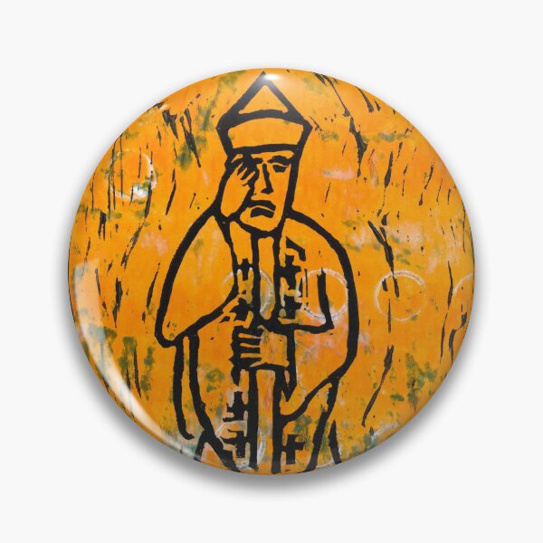 Item preview, Catholic Reiki Orange designed and sold by BarryMayfield.
