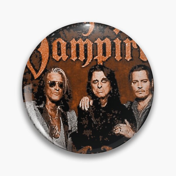 Item preview,  Great Model The Hollywood Vampires Band Orange Fandesign More Then Awesome designed and sold by mixmoly.