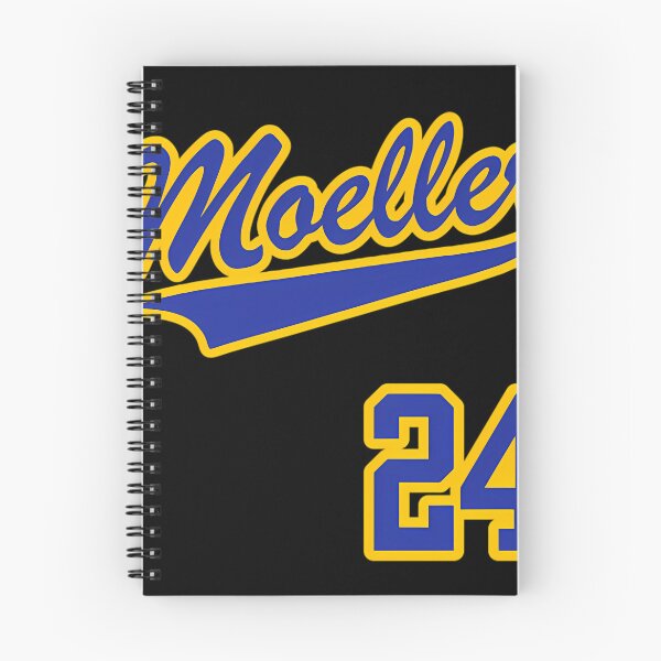 Item preview, Ken Griffey Jr Moeller Jersey Front And Back Print designed and sold by OctaviaKihn.