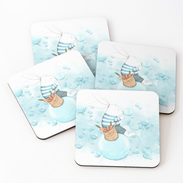 Item preview, Burbuja conejo designed and sold by genoveva ilustracion.