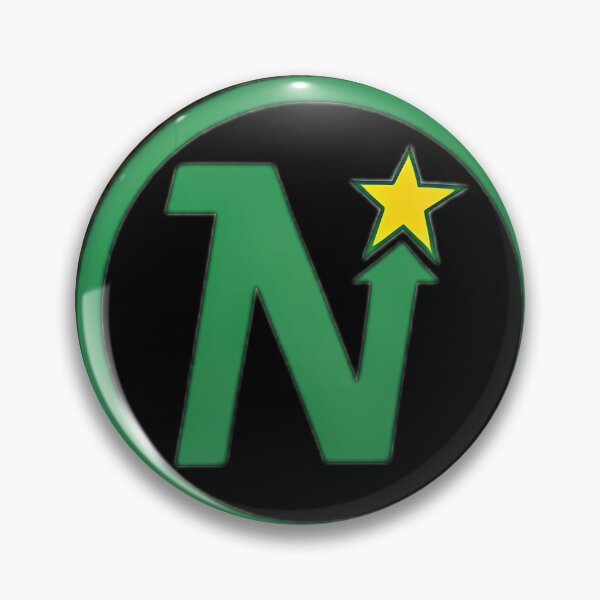 Item preview, Defunct Minnesota North Stars Hockey Team designed and sold by SerenaBernhard.