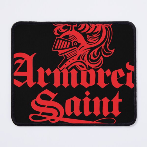 Item preview, Armored Saint designed and sold by mixmoly.