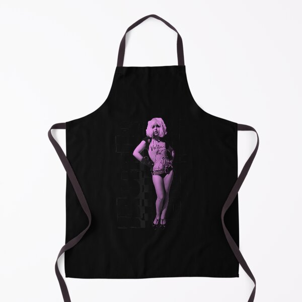 Item preview, Blondie Checkerboard Portrait Band Raglan Baseball designed and sold by Wolfstitched.