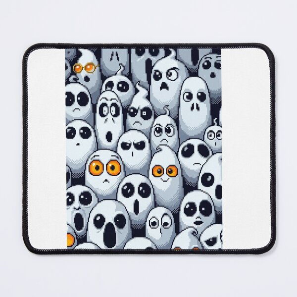 Item preview, Arte fantasma pixelado designed and sold by JaysPixel.