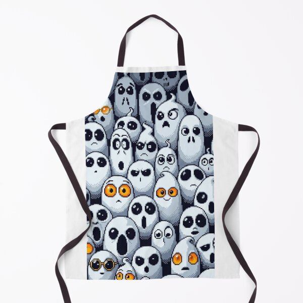 Item preview, Pixelated Ghost Art designed and sold by JaysPixel.