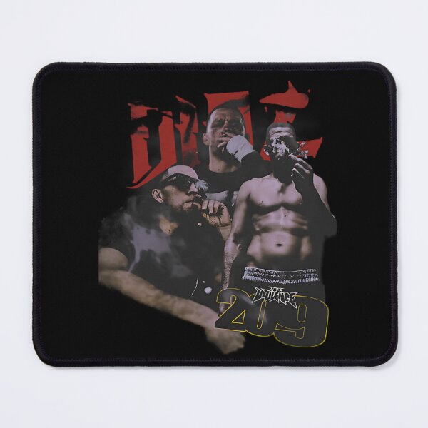 Item preview, Nick Diaz And Nate Diaz "Diaz Brothers 209" designed and sold by JeyVel.