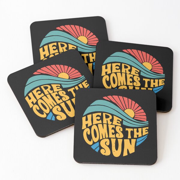 Item preview, Here Comess The Sunn designed and sold by okCliveo.
