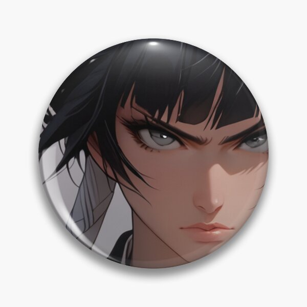 Item preview, Soi Fon 003 designed and sold by Raziel619 Prints.