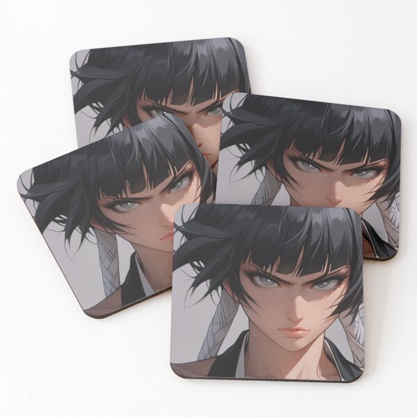 Item preview, Soi Fon 003 designed and sold by Raziel619 Prints.