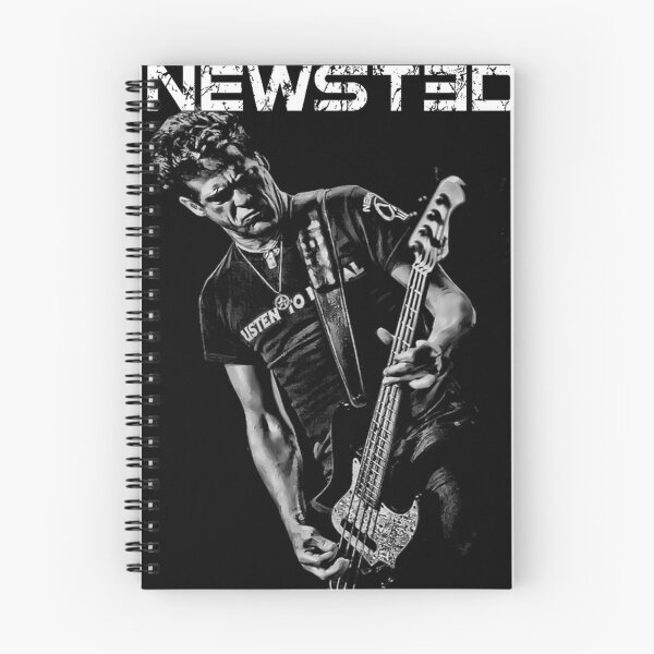 Item preview, N. E. W. S. T. E. D. designed and sold by mixmoly.