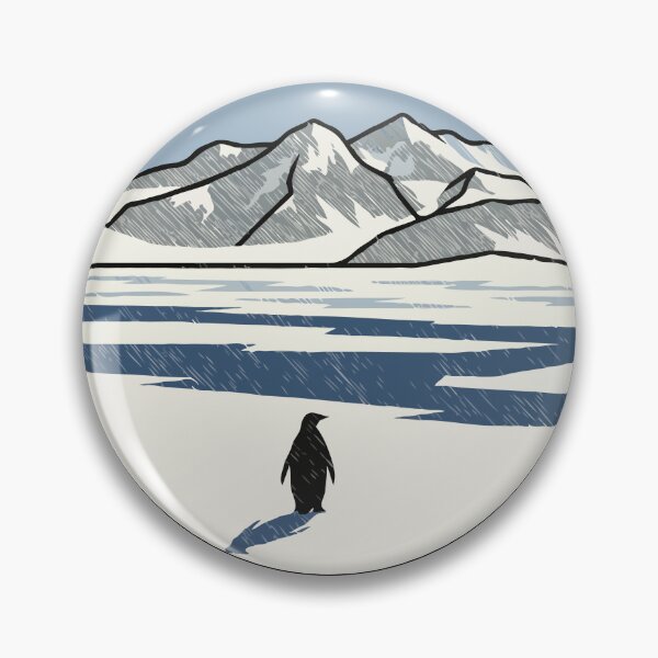 Item preview, Nihilist Penguin designed and sold by Gkinoki.