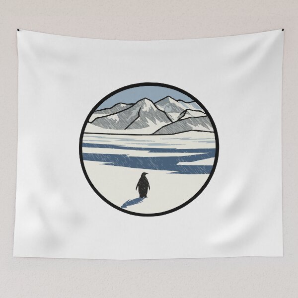 Item preview, Nihilist Penguin designed and sold by Gkinoki.