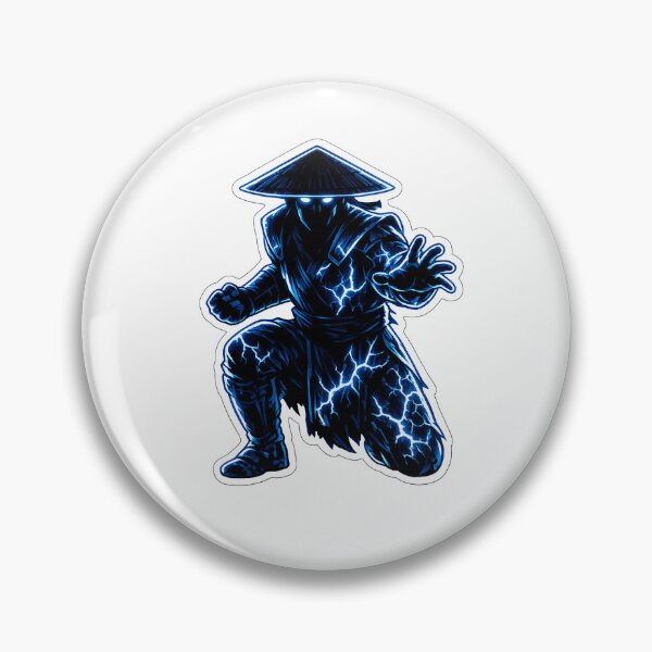 Item preview, Raiden Custom Image designed and sold by ThePlacee.