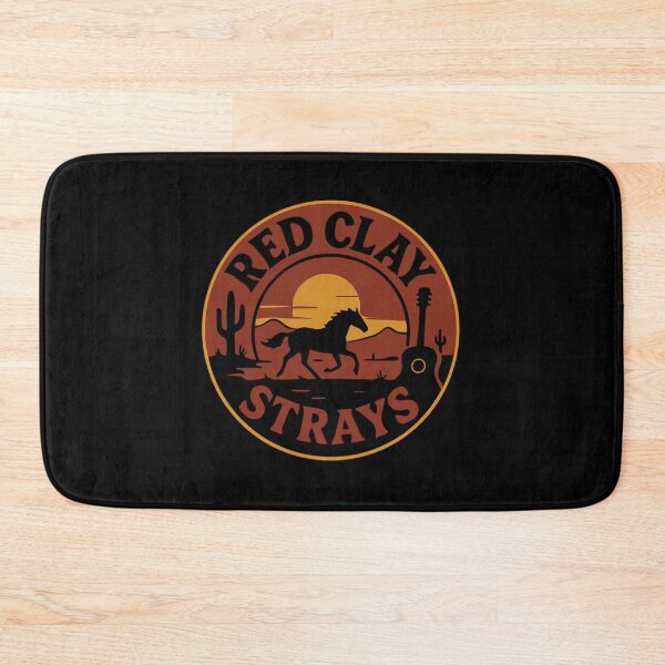 Item preview,  2025 The Red Clay Strays Tour designed and sold by olegramf.