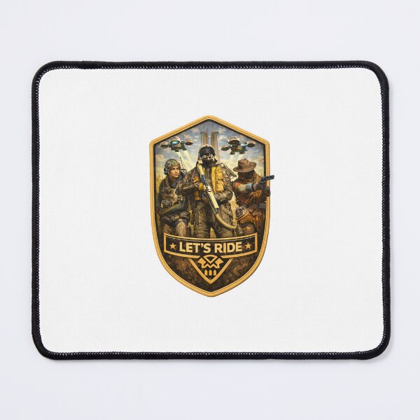 Item preview, Arc Raiders - Let’s Ride designed and sold by samgen6.