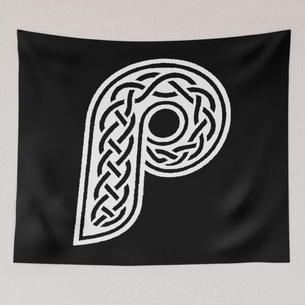 Item preview, Phillies Celtic Philadelphia Irish Baseball designed and sold by SerenaBernhard.