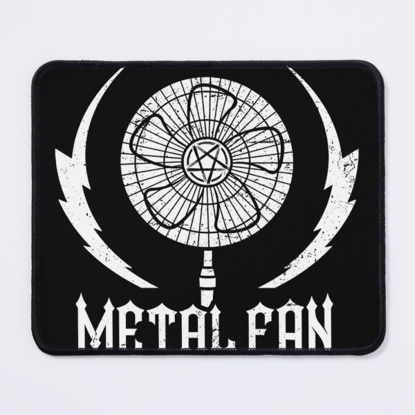 Item preview, I'M A Huge Metal Fan designed and sold by olegramf.