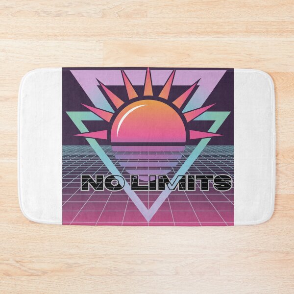 Item preview, No Limits designed and sold by Sickrobot8.
