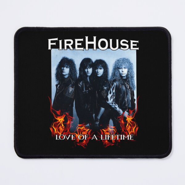 Item preview, Hard Rock Legends Firehouses designed and sold by Wolfstitched.