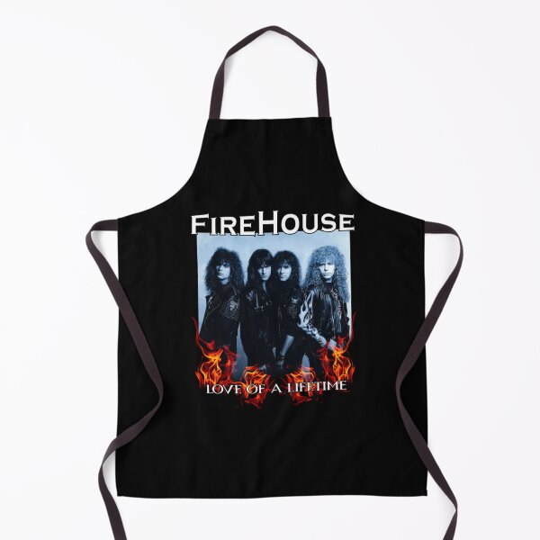 Item preview, Hard Rock Legends Firehouses designed and sold by Wolfstitched.