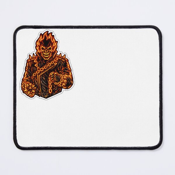 Item preview, Ghost Rider Custom Image designed and sold by ThePlacee.