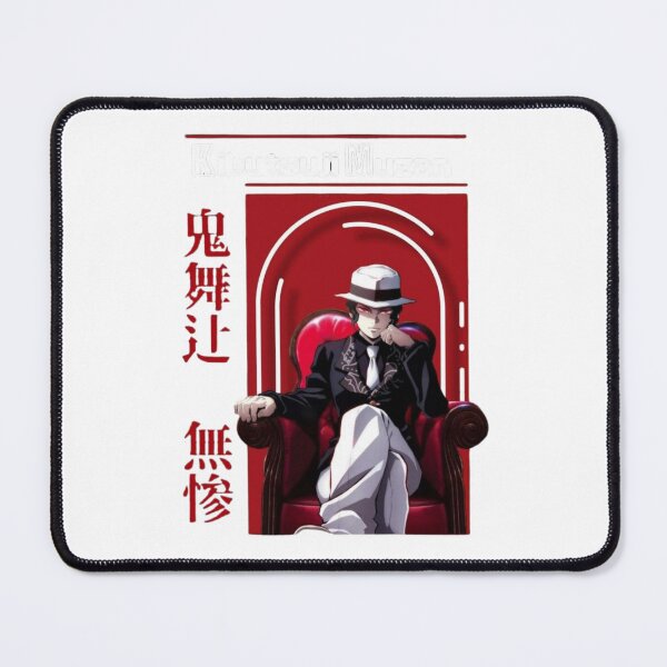 Item preview, kibutsuji muzan designed and sold by Brain-Spyro.