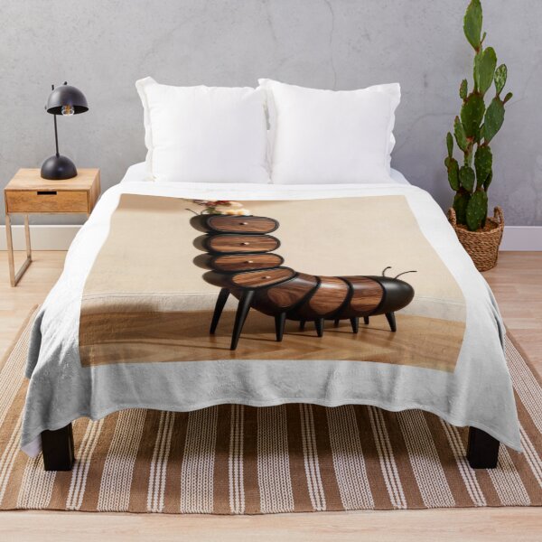 Item preview, Luxury Bürstner Burstner Canopy Bed Grandeur designed and sold by Mariflowers.