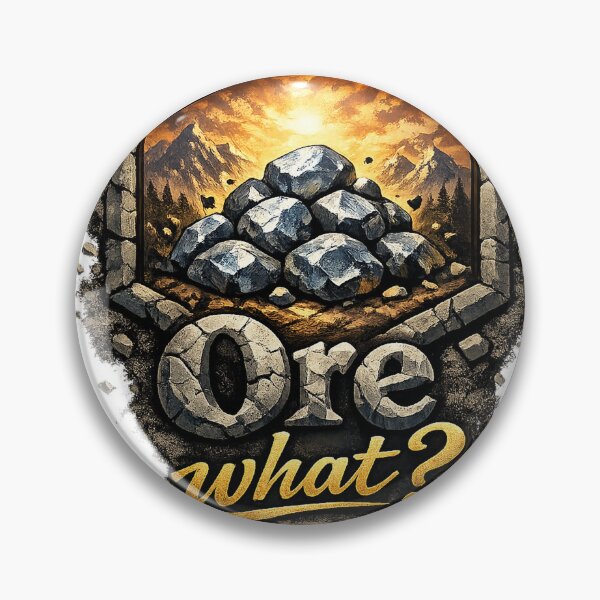 Artikelvorschau, Siedler von Catan - Erz Was entworfen und verkauft von spuriouspseudo.