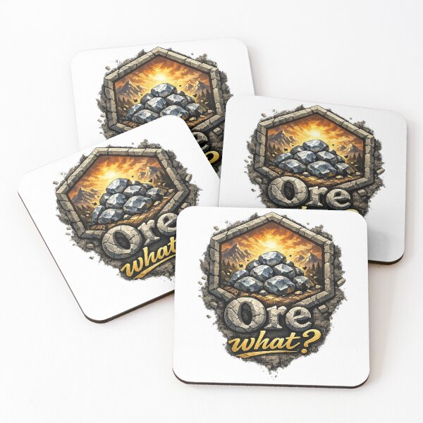 Item preview, Settlers of Catan - Ore What designed and sold by spuriouspseudo.