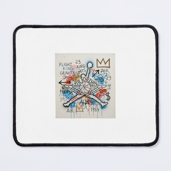 Item preview, Air Jordan Street Art Graffiti Illustration – Urban Basketball Icon Graphic ?? designed and sold by Kiccz.