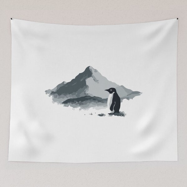 Item preview, Gazing at Mountain  designed and sold by Gkinoki.