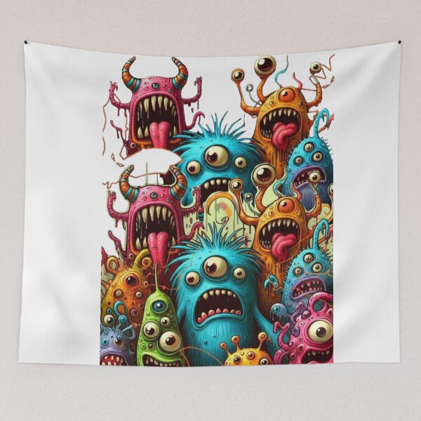 Item preview, Alien Art designed and sold by JaysPixel.