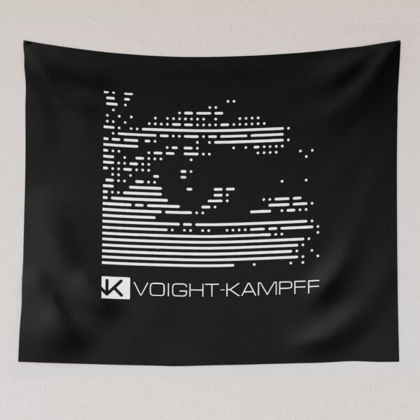 Item preview, Voightt Kampff designed and sold by okCliveo.