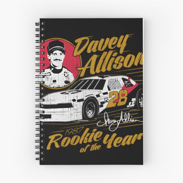 Item preview, Davey Allison Rookie Of The Year 1987 T-Shirt designed and sold by AliciaNicola.