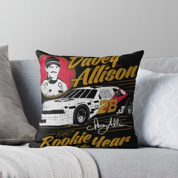 Item preview, Davey Allison Rookie Of The Year 1987 T-Shirt designed and sold by AliciaNicola.
