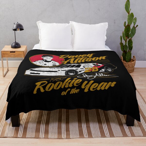 Item preview, Davey Allison Rookie Of The Year 1987 T-Shirt designed and sold by AliciaNicola.