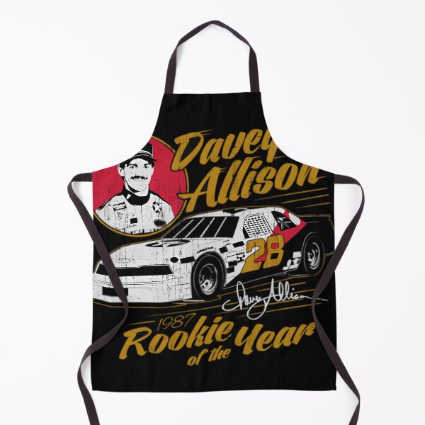 Item preview, Davey Allison Rookie Of The Year 1987 T-Shirt designed and sold by AliciaNicola.
